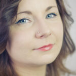 Ein Portrait einer Frau